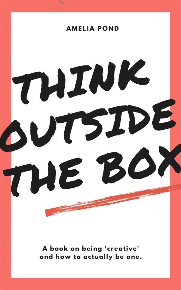 Think outside the box